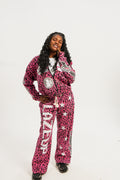 PINK CHOSEN ONE SWEATSUIT
