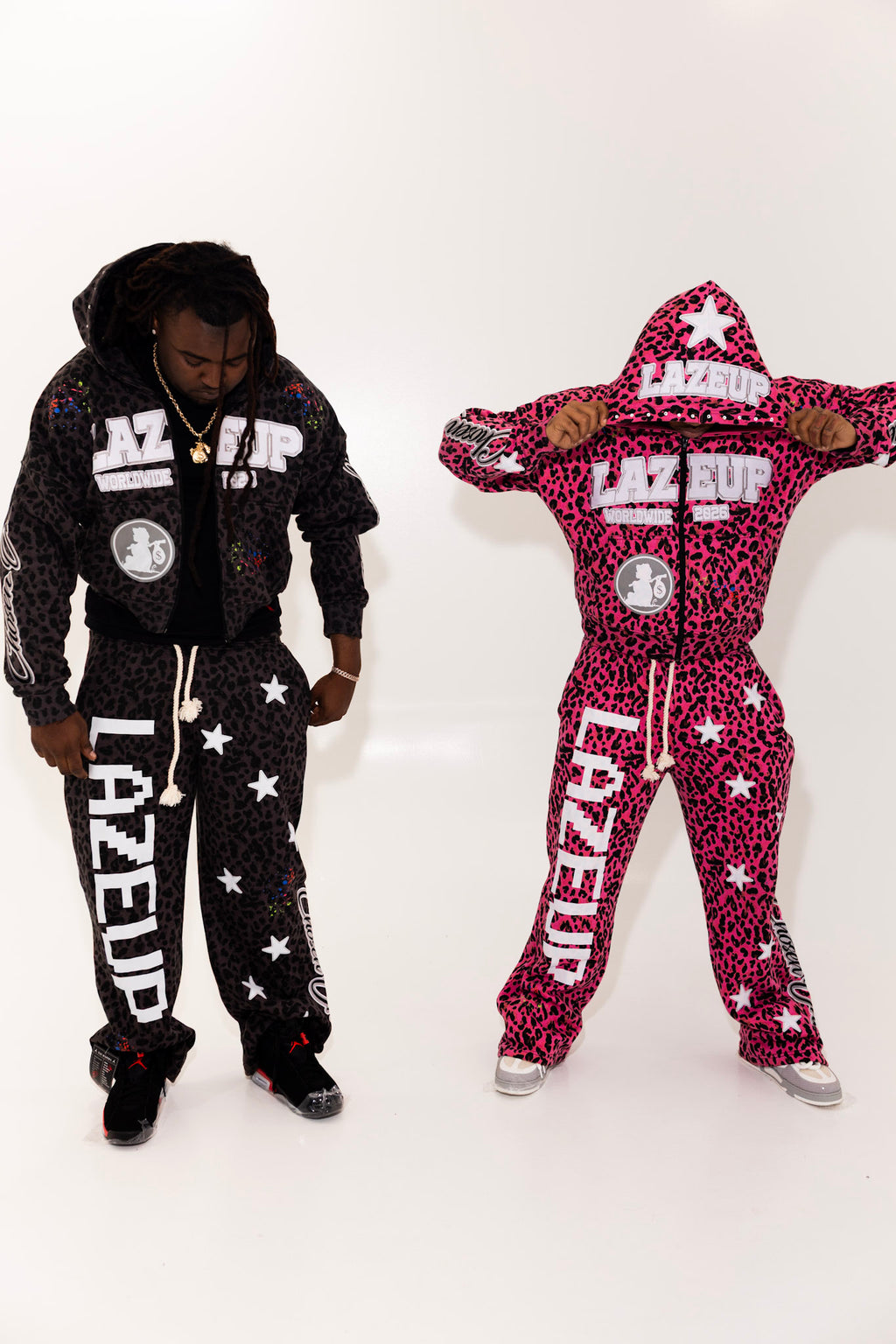 PINK CHOSEN ONE SWEATSUIT