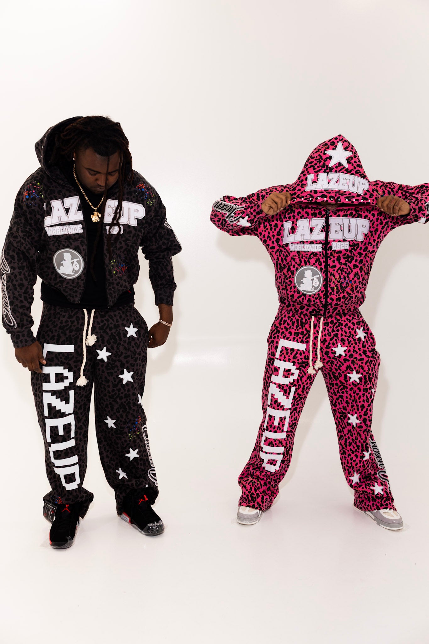 PINK CHOSEN ONE SWEATSUIT