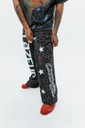 BLACK CHOSEN ONE SWEATPANTS