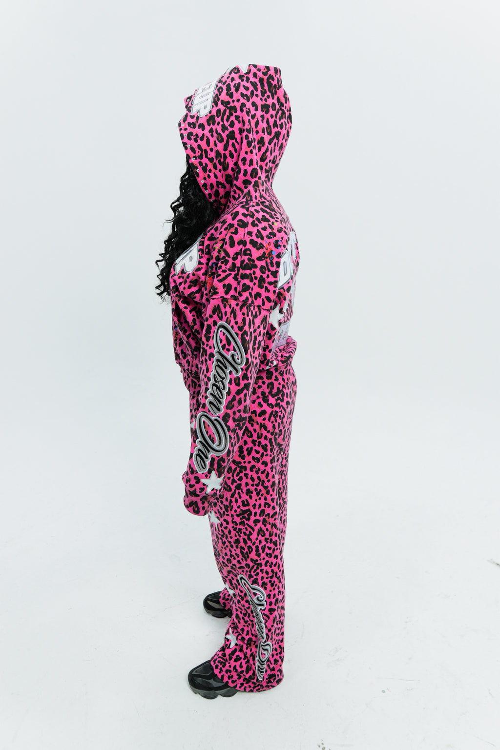 PINK CHOSEN ONE SWEATSUIT