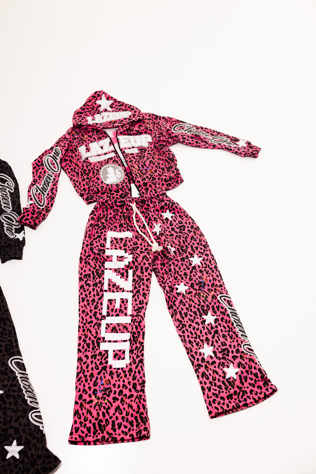 PINK CHOSEN ONE SWEATPANTS