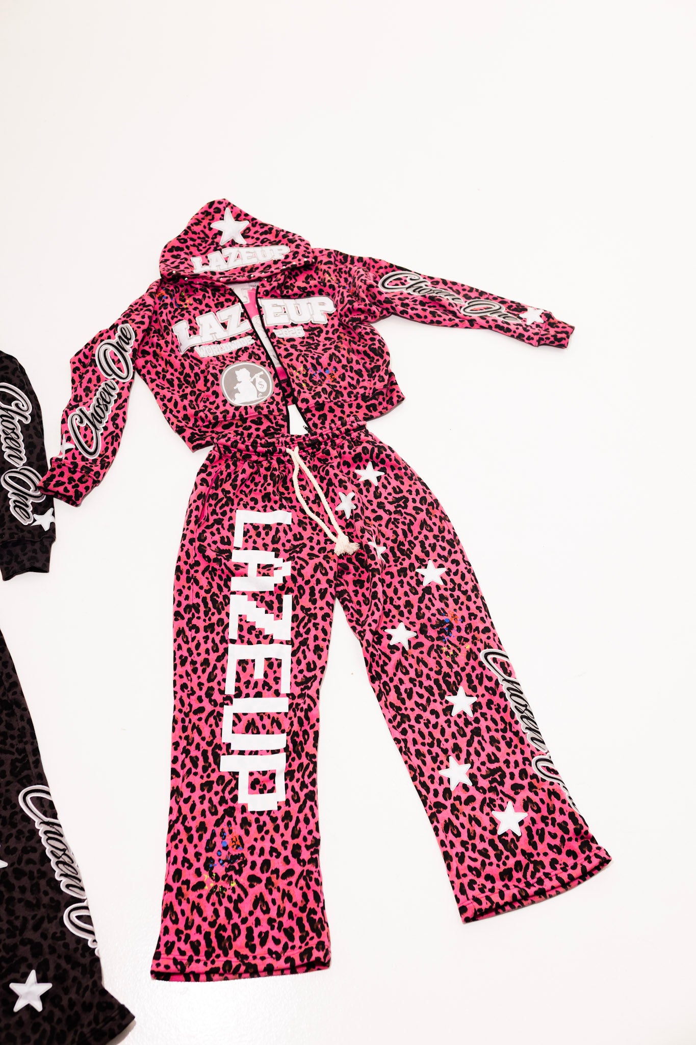 PINK CHOSEN ONE SWEATPANTS