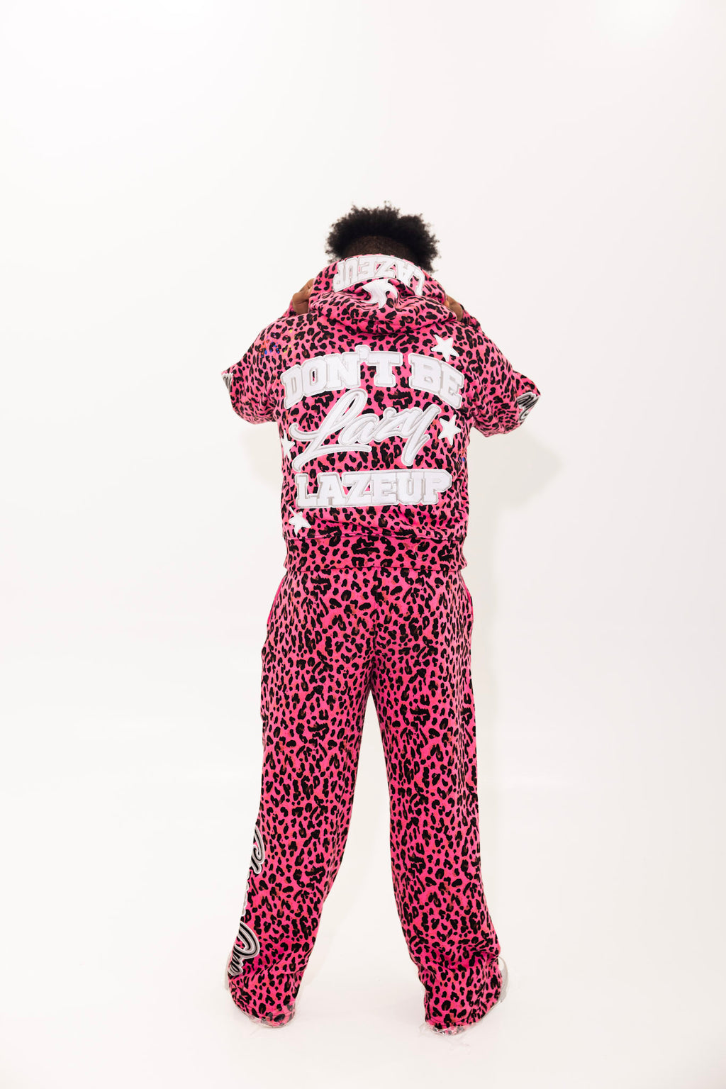 PINK CHOSEN ONE SWEATPANTS