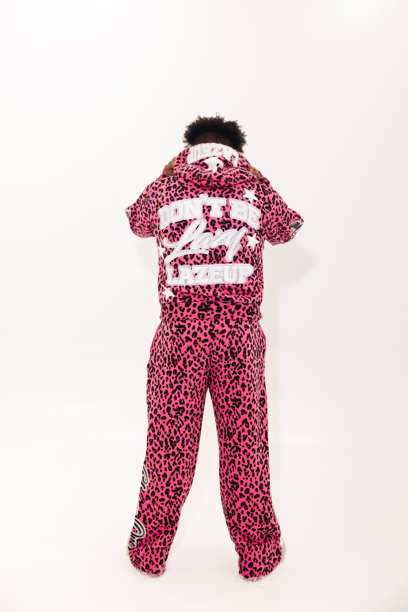 PINK CHOSEN ONE SWEATPANTS